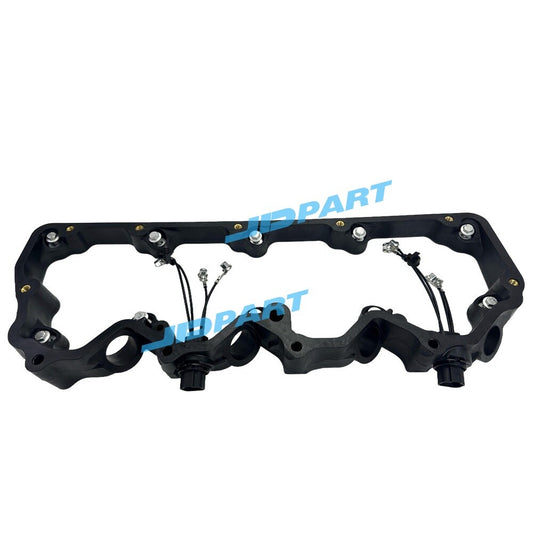 Advantage supply 4142X376 cylinder head for Caterpillar C4.4 engine parts -