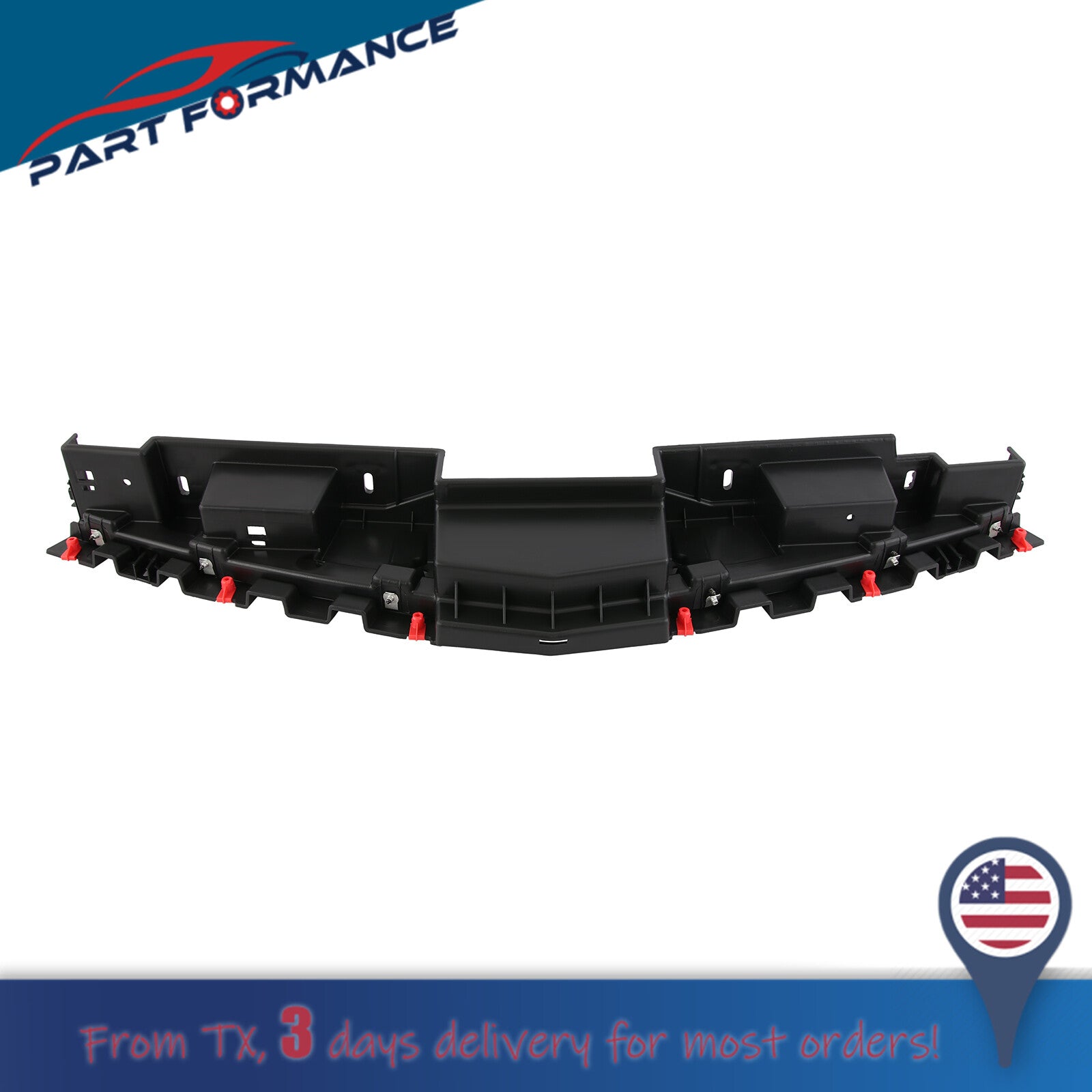 Anti-collision Bracket for 2014 - 2020 for Impala Front Center GM1041125 84385641- v