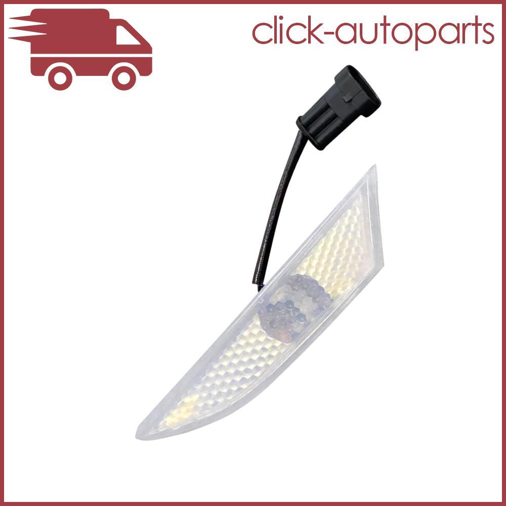 Front Left Clear Side Marker Indicator Lens For Gallardo 2004-2014 400945119D