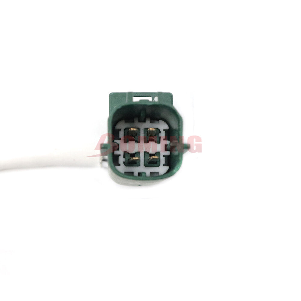 4X Oxygen O2 Sensor For 2007 for Saab 9-7x for GMC Envoy for Buick Rainier 5.3L Upper+Lower