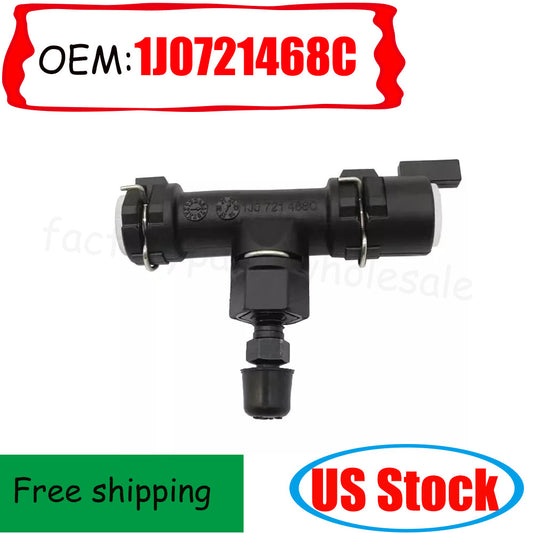 11J0721468C Clutch Sub Pump Vent Valve Three Way Pipe for Audi for VW for Seat for Skoda n
