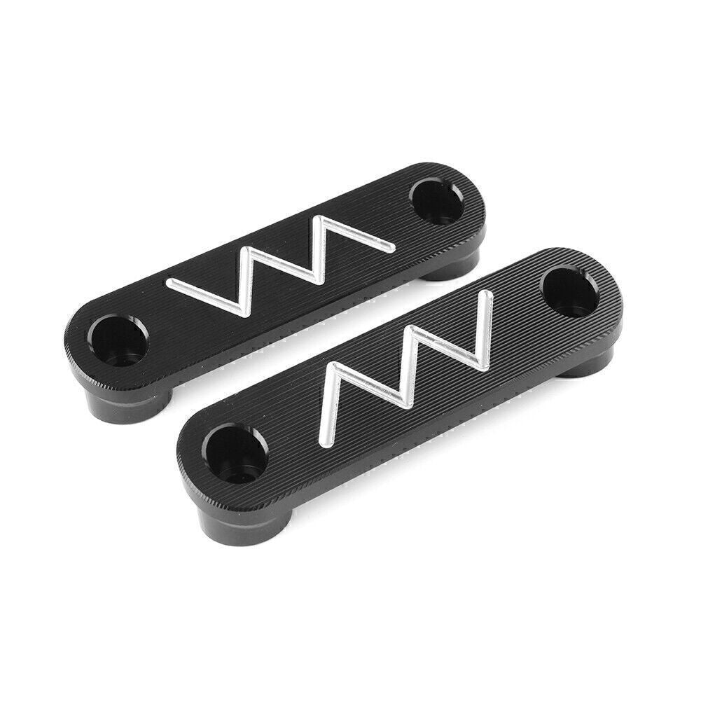 Front Mudguard Fender Axle Coper Plate Cover Fit for YAMAHA NVX AEROX 155 15-18 Q