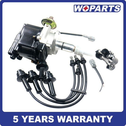 Electronic Distributor Fit for Toyota for Daihatsu Rocky ADVANCE 1Y 2Y 3Y 4Y