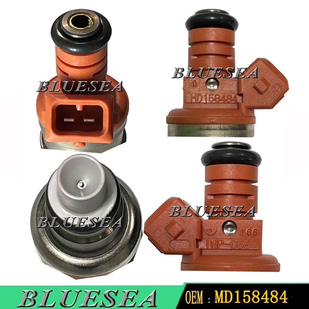 OEM MD158484 1PCS Fuel Injectors For 92-2000 for DODGE for CHRYSLER for PLYMOUTH V6 3.0L