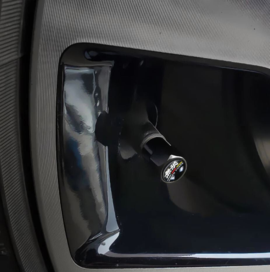 2 Piece Car License Plate Frame Cover Hood Rear Boot Trunk Chrome Suitable For - v