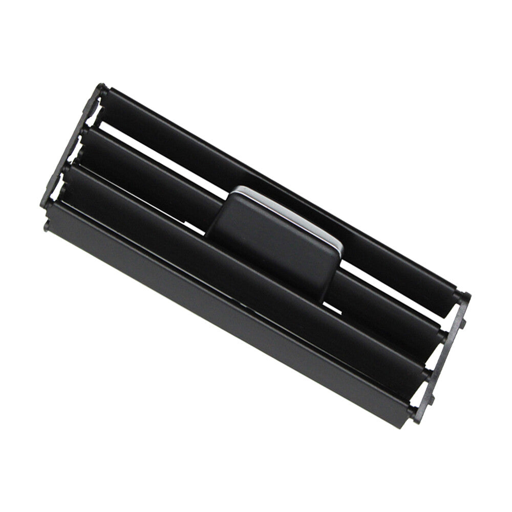 Middle Left Air Conditioning AC Vent Grill Outlet Black For 3 Series E90 E91 E92 Q