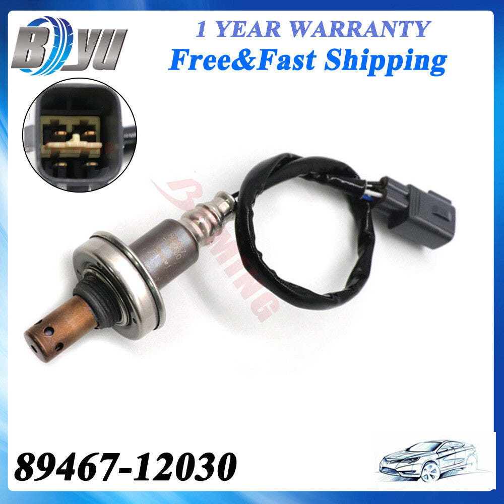 New O2 Oxygen Sensor 89467-12030 Fit for Toyota Yaris for Corolla Auris Avensis RAV4