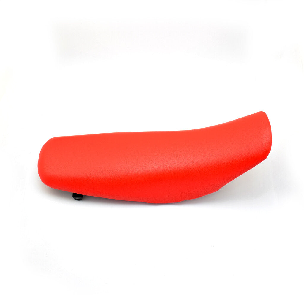 TALL GRIPPER RED for SEAT CRF110 CRF110F  COOLSTER M125 PIT PRO TRAIL DIRT BIKE
