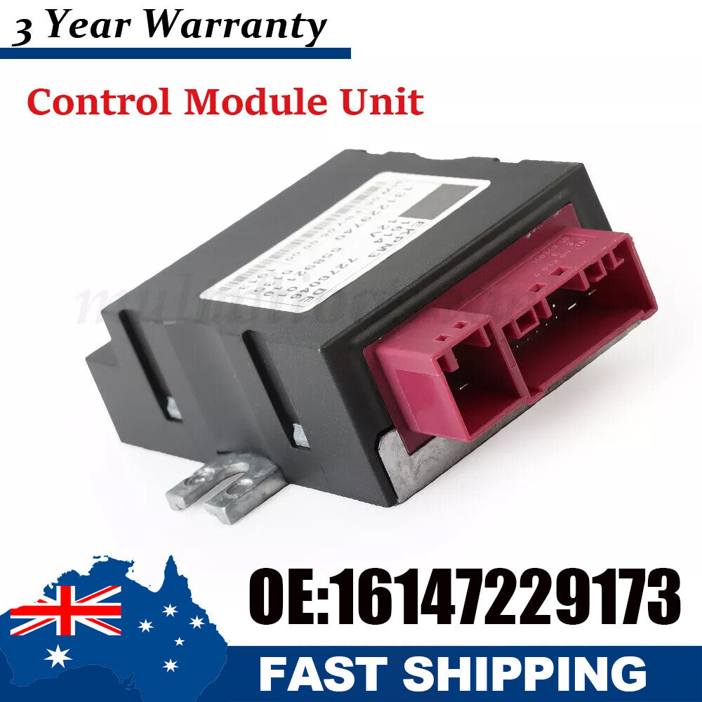 1X Fuel Pump Relay Control Module EKPM3 FOR 2006-2013 for BMW E90 E92 E93 N54 N55 AU