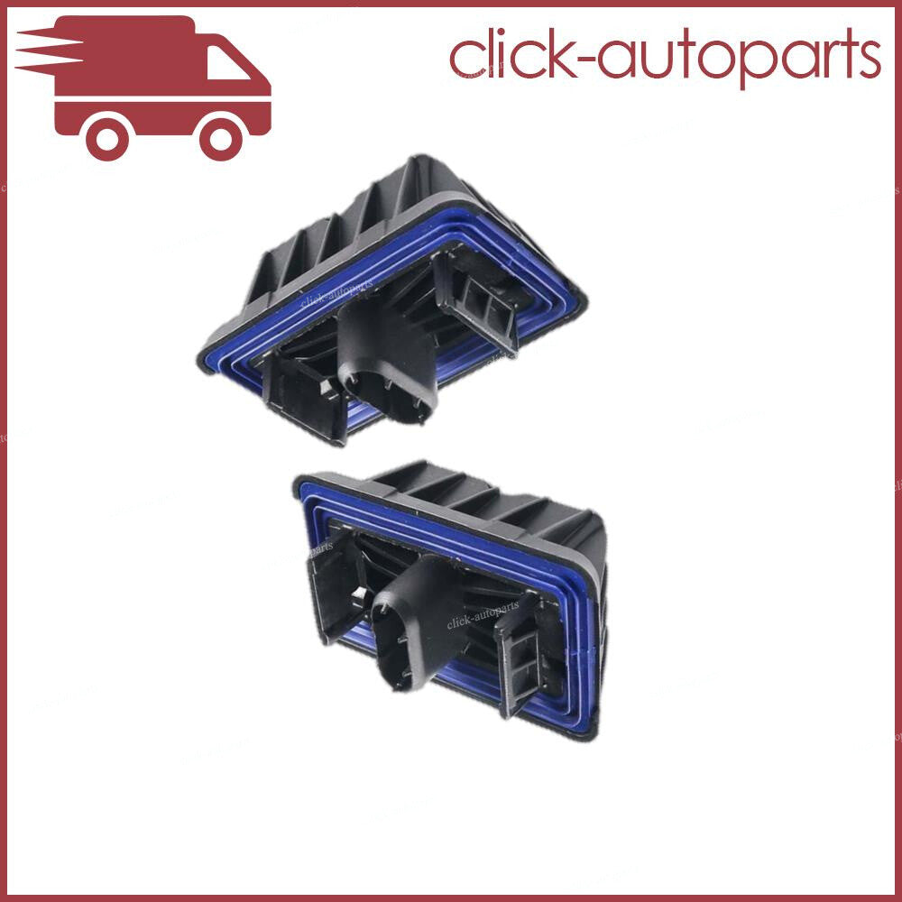 2Pcs Under Support Pad Jack Pad 51717189259 For 2011-2012 for BMW X3 for X5 X6 E70 E71