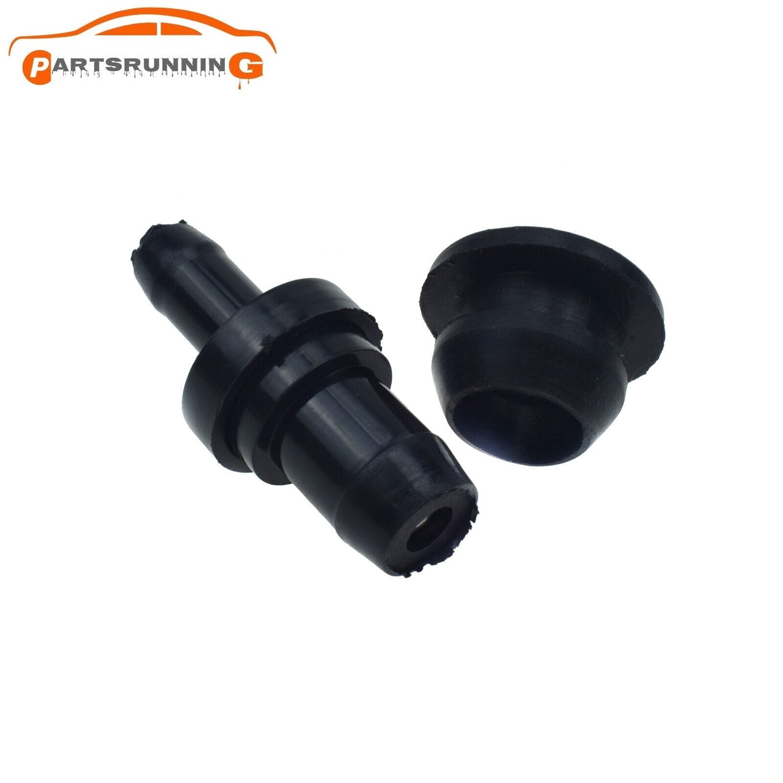 PCV Valve  Grommet Kit 17130-P2M-A01 11855-P72-000 for Honda for Civic 1996-2000 Q