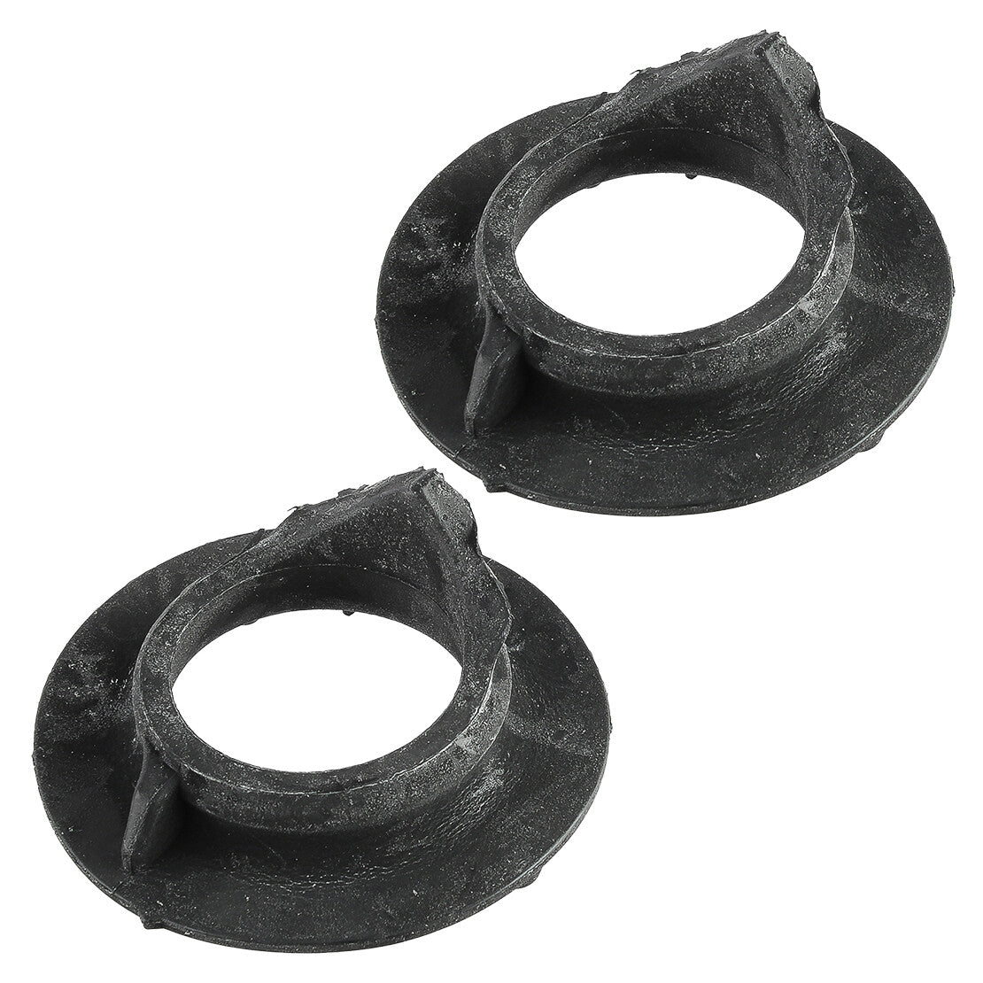 2PCS Rear Lower Coil Spring Insulator Fit for 2006-2011 for Honda for Civic 52748SNAA02 v