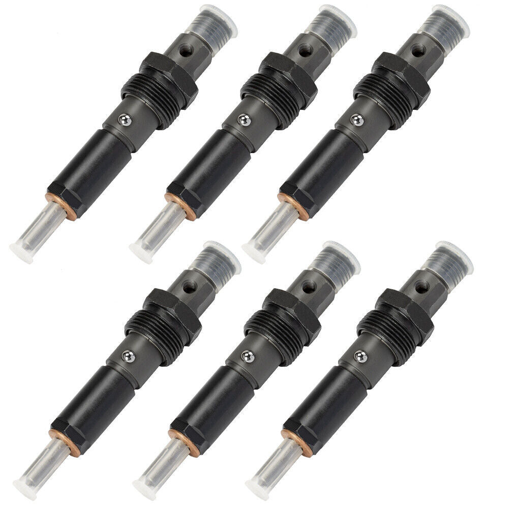 6-piece KDAL59P6 3283562 fuel injector kit for 5.9L, nozzle holder p7100- n