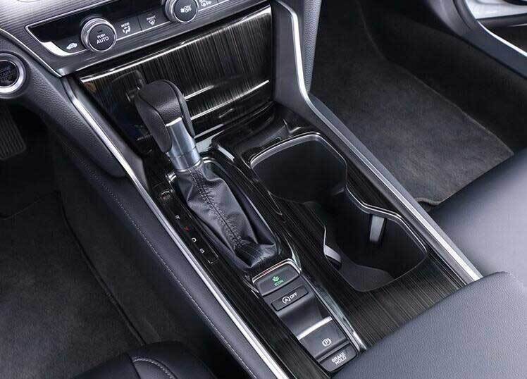 Carbon Fiber Inner Side Air Vent Outlet Frame Trim For Patrol Y62 2017-19 v