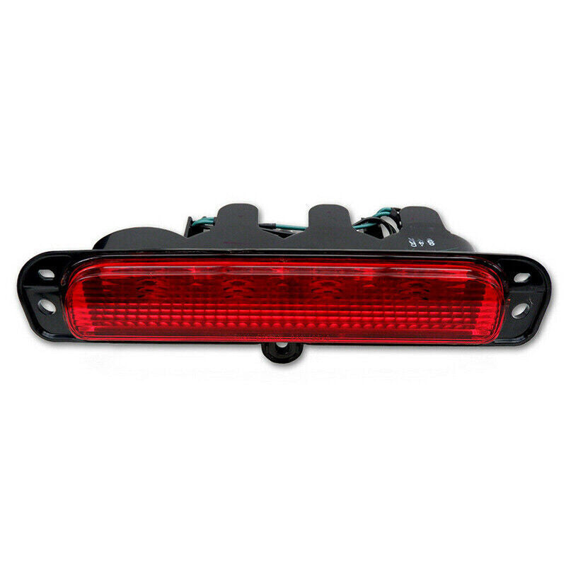 Suitable for Mitsubishi Triton L200 2005-2014, third brake light, tailgate light, red Len