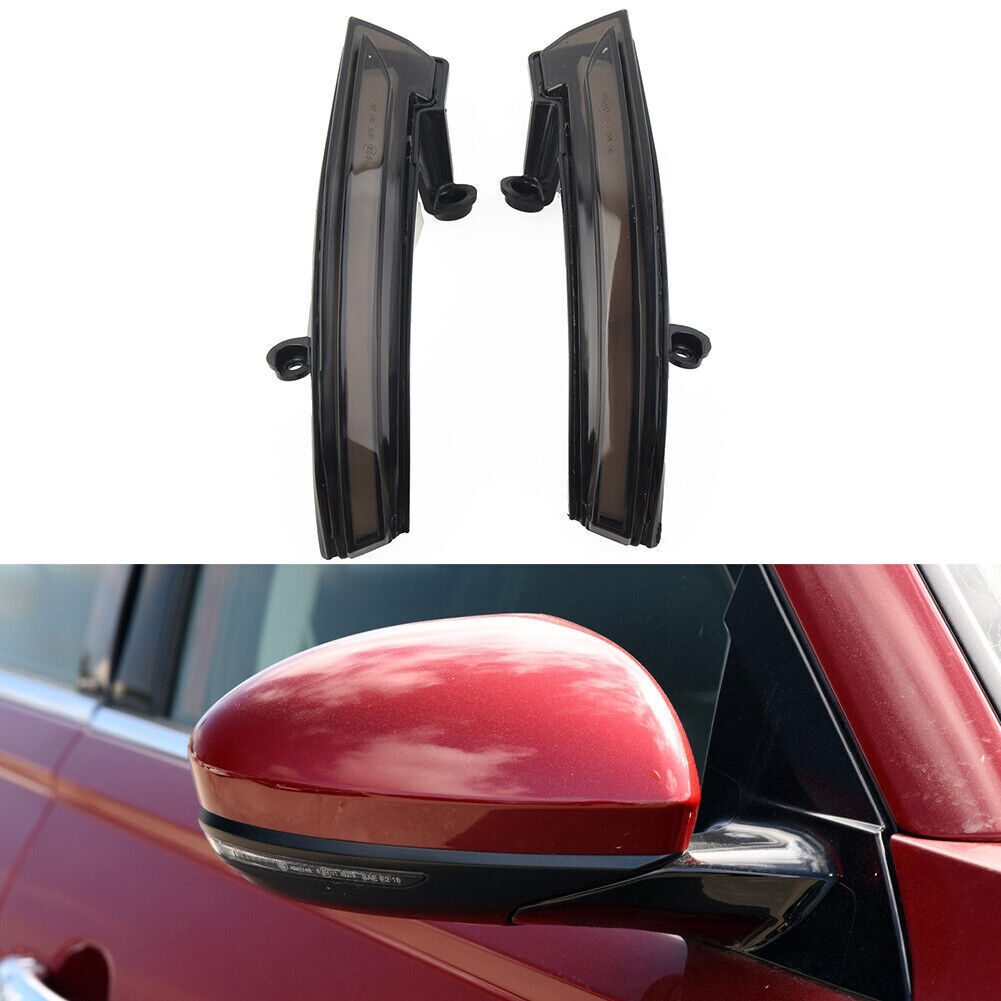 Dynamic Mirror Indicator Turn Signal Light LED for Nissan Altima Teanan 2019-22
