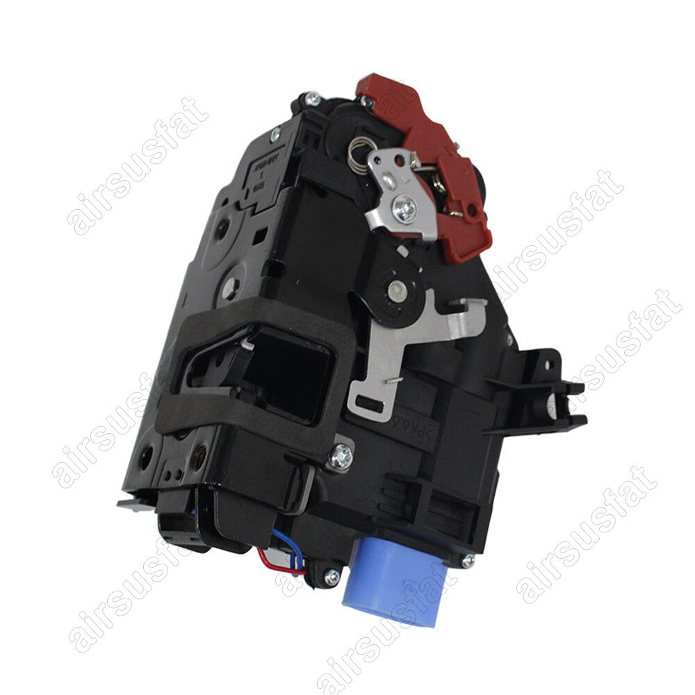 4x FrontRear Door Lock Latch Actuators for Porsche for Cayenne for Volkswagen Touareg