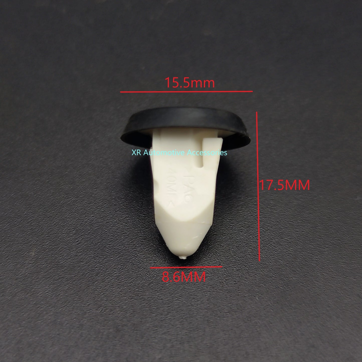 5 Set for VW Car Interior Door Card Trim Panel Retainer Screw Nut Fasteners