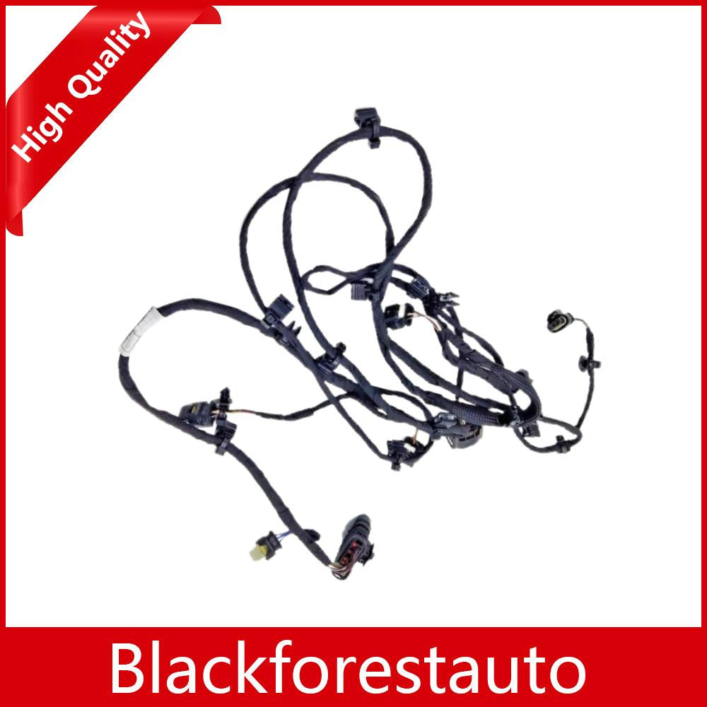 Fits For A-Class W177 V177 Front Bumper Parking Sensor Wiring Harness Aid Q