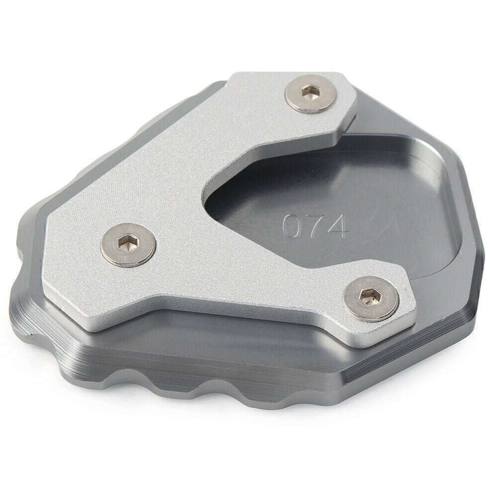 Side Stand Extension Kickstand Enlarger Plate for HONDA CB500X 19-2023