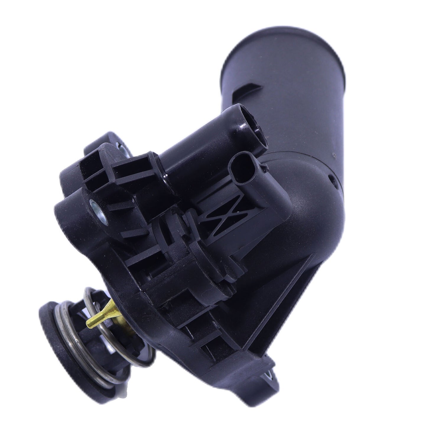 4893926AC Thermostat Housing With Gasket for Dodge Durango for Jeep Grand Cherokee Q