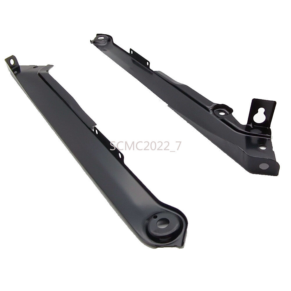 Left Right Radiator Frame Bracket for VW for Golf e- for Golf 2013-2021 5G0805931/932