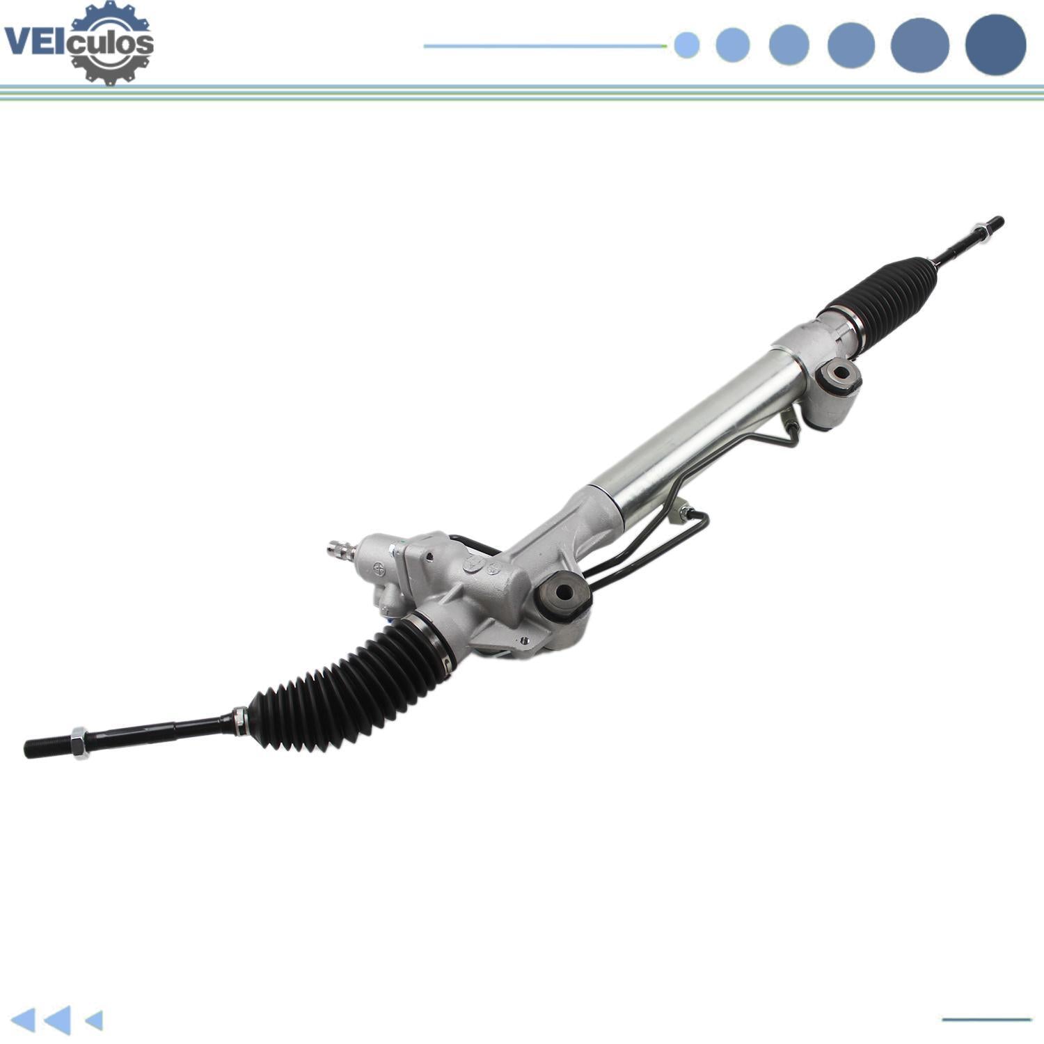 Power Steering Rack  Pinion Assembly For 2005-2008 for Toyota Tacoma 4.0L 4WD ONLY