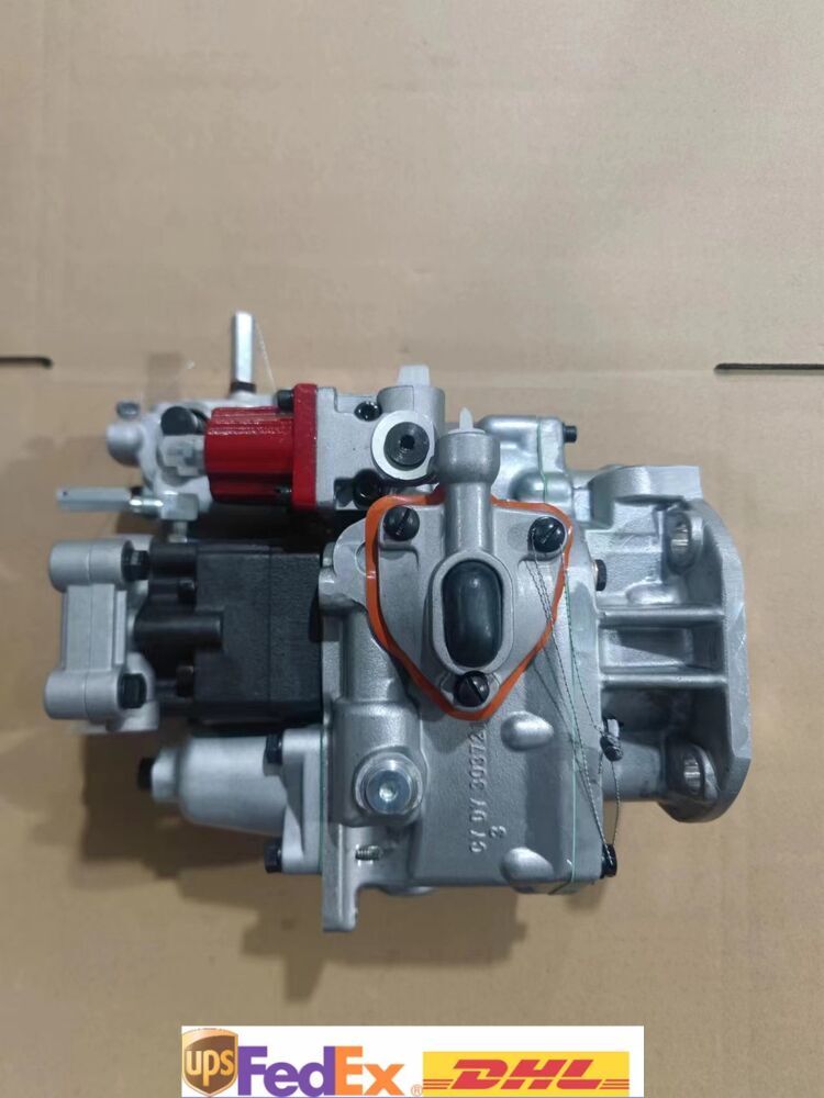 K38 KTA38 Diesel Engine Fuel Injection Pump 3075527 3080584 For