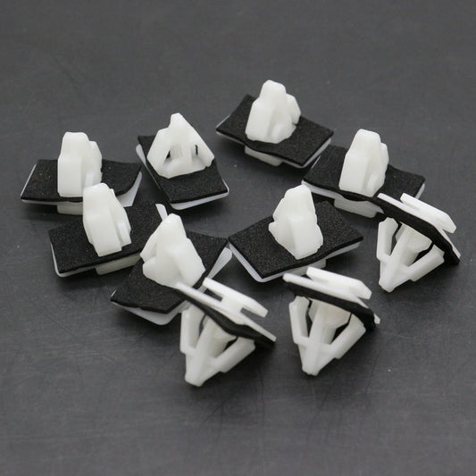 20-piece clip for Honda for Civic window belt forming fastener 91510-SR3-003