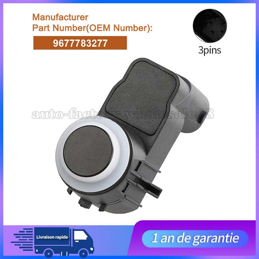 CAPTEUR DE STATIONNEMENT PDC 9677782977 POUR for PEUGEOT 3008 for CITROEN C3 DS3 NEUF n