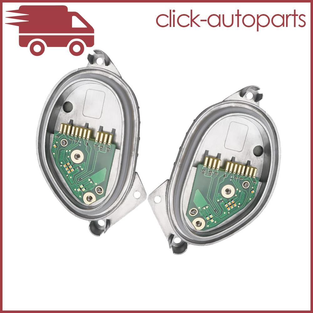 2Pcs For 2018-2021 for X5 X6 G05 G06 Front Left+Right LED Turn Signal Module Control Q