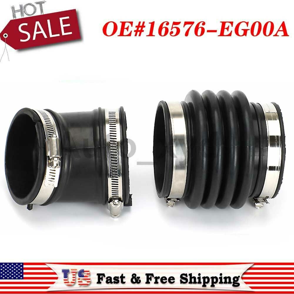 Air Intake Hose Tube Duct Boot 16576-EG00A for Infiniti M45 V6 3.5L 06-09 XYD Q