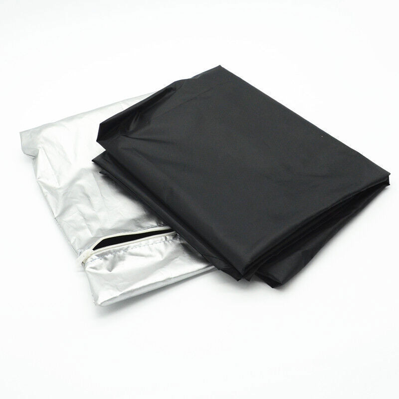 Car Snow Shield Magnetic Winter Snow Shield Front Windshield Protection Cover