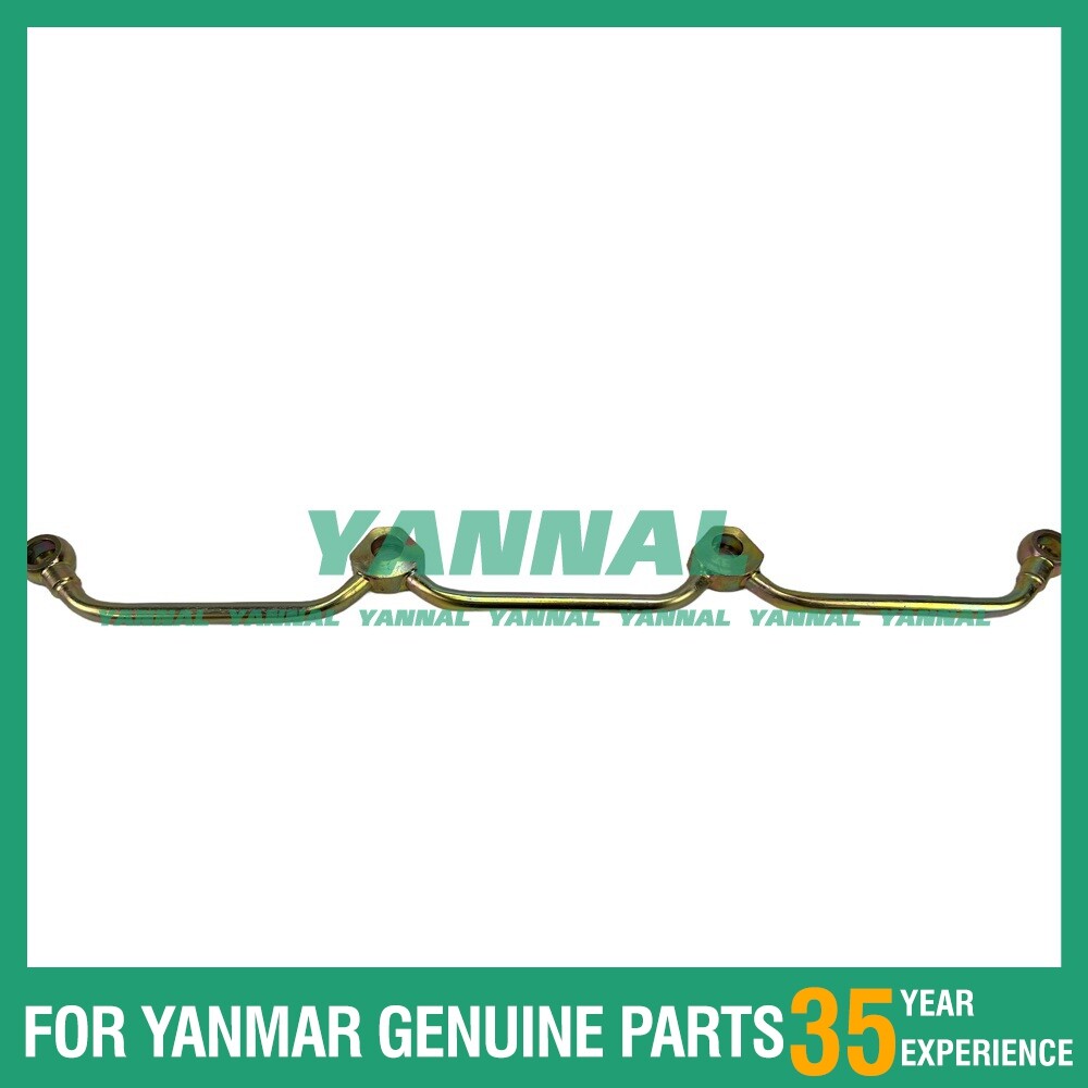 9079091 Return hose is suitable for Liebherr D934 engine parts.