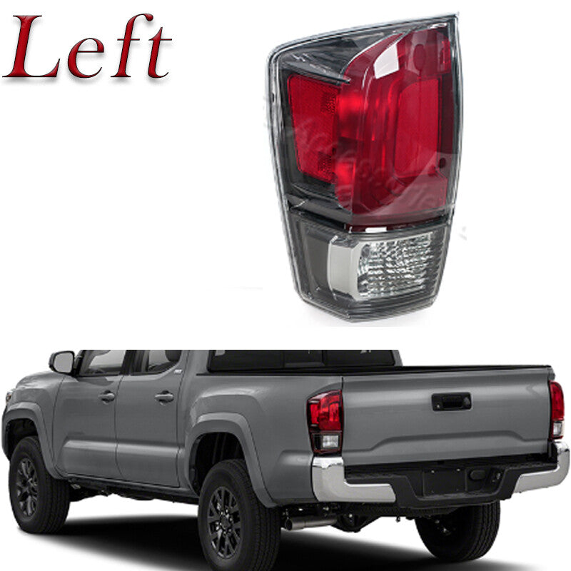 1 piece suitable for 2016-2021 for Toyota Tacoma LH rear taillight, brake light, and turn signal light.