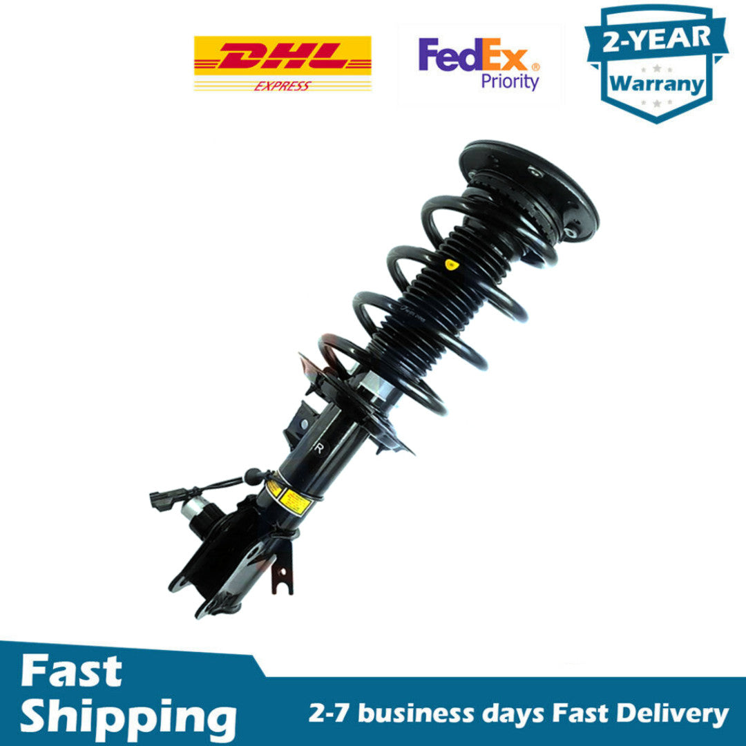 Front Right Shock Absorber Strut Assembly W/Electric for Lincoln MKZ for Ford Fusion