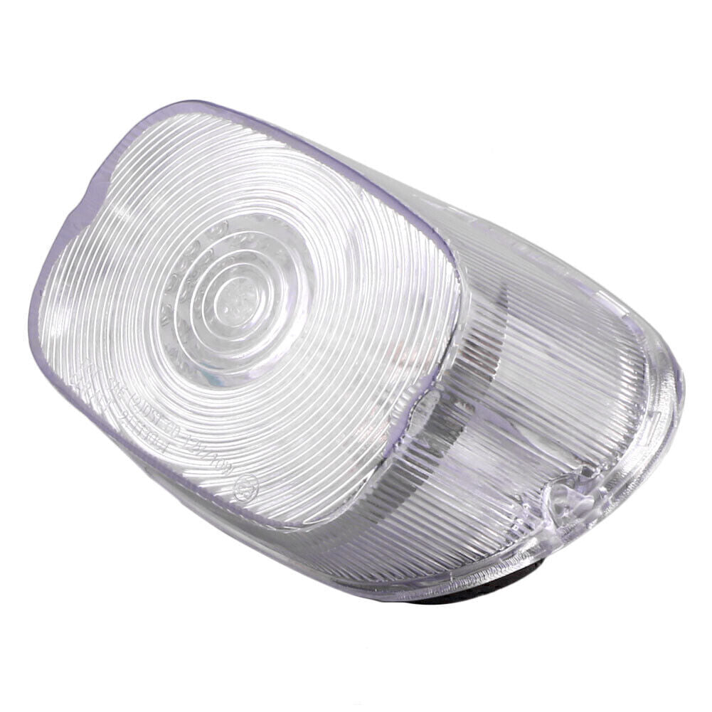 Clear Taillight Motor for Harley Davidson Dynas 91-12 Electra Glides 91-10 FLST Q