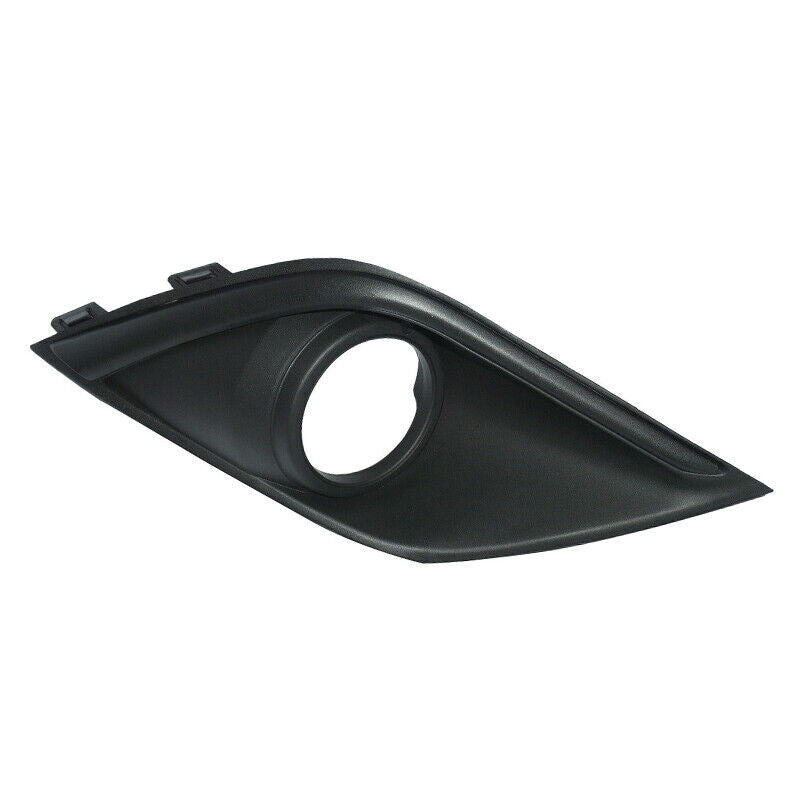 Suitable for Mitsubishi Outlander 2019 and 2020 front bumper fog light and driving light protective cover for right hand grip.