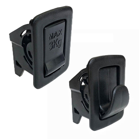84662-TLA-A01ZA 2-piece/set rear trunk hook clips suitable for Honda CR-V 5-door 2017-2022 n