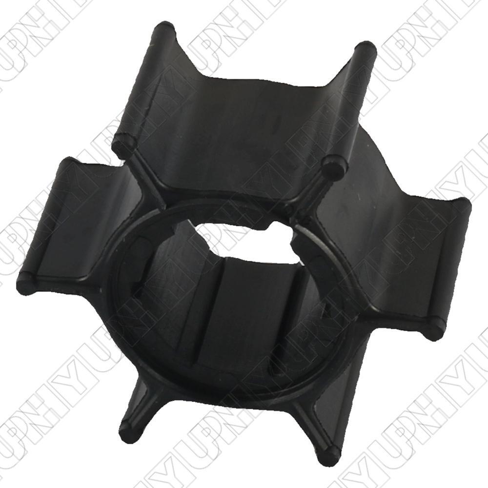 655-44352-09 New Water Pump Impeller for Yamaha 6A, P165 / 8A 2-Stroke Outboard Q