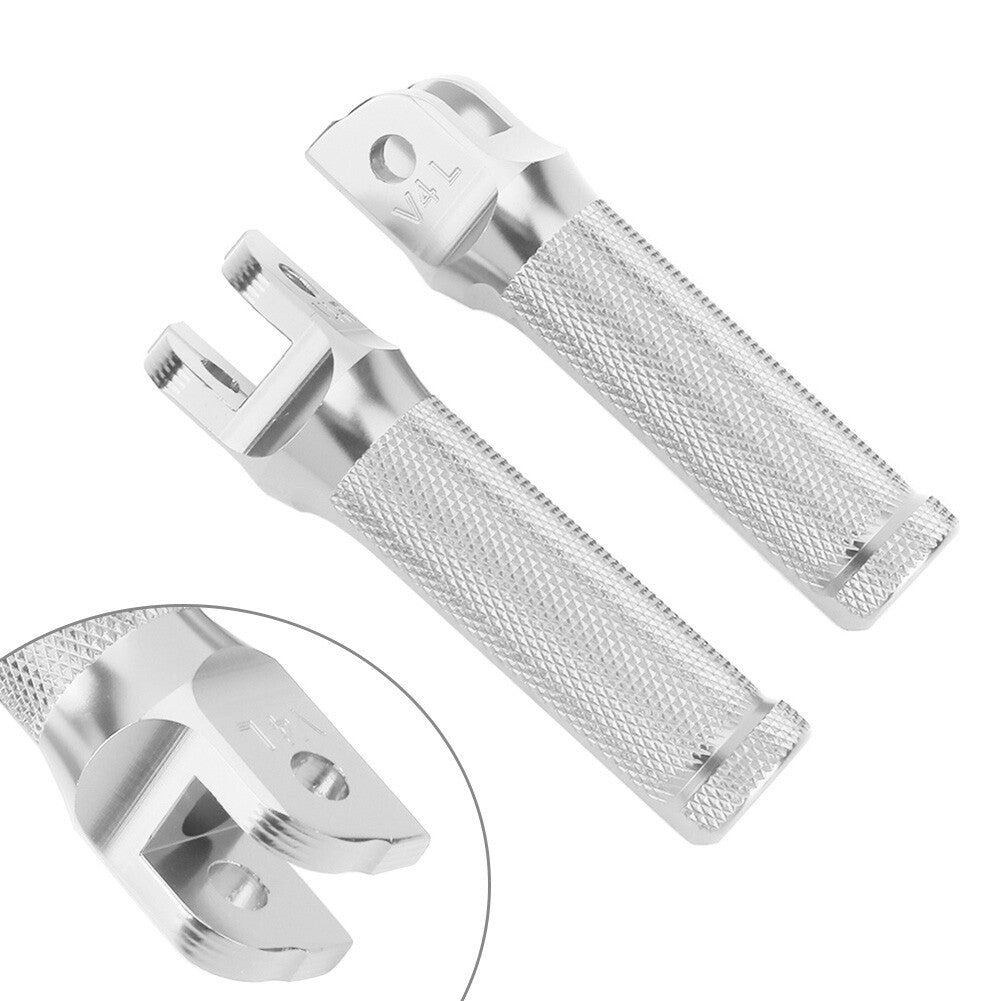 CNC Rider Front Foot Peg Foot Rest for Ducati 899 959 1199/1299/S Panigale V2 V4