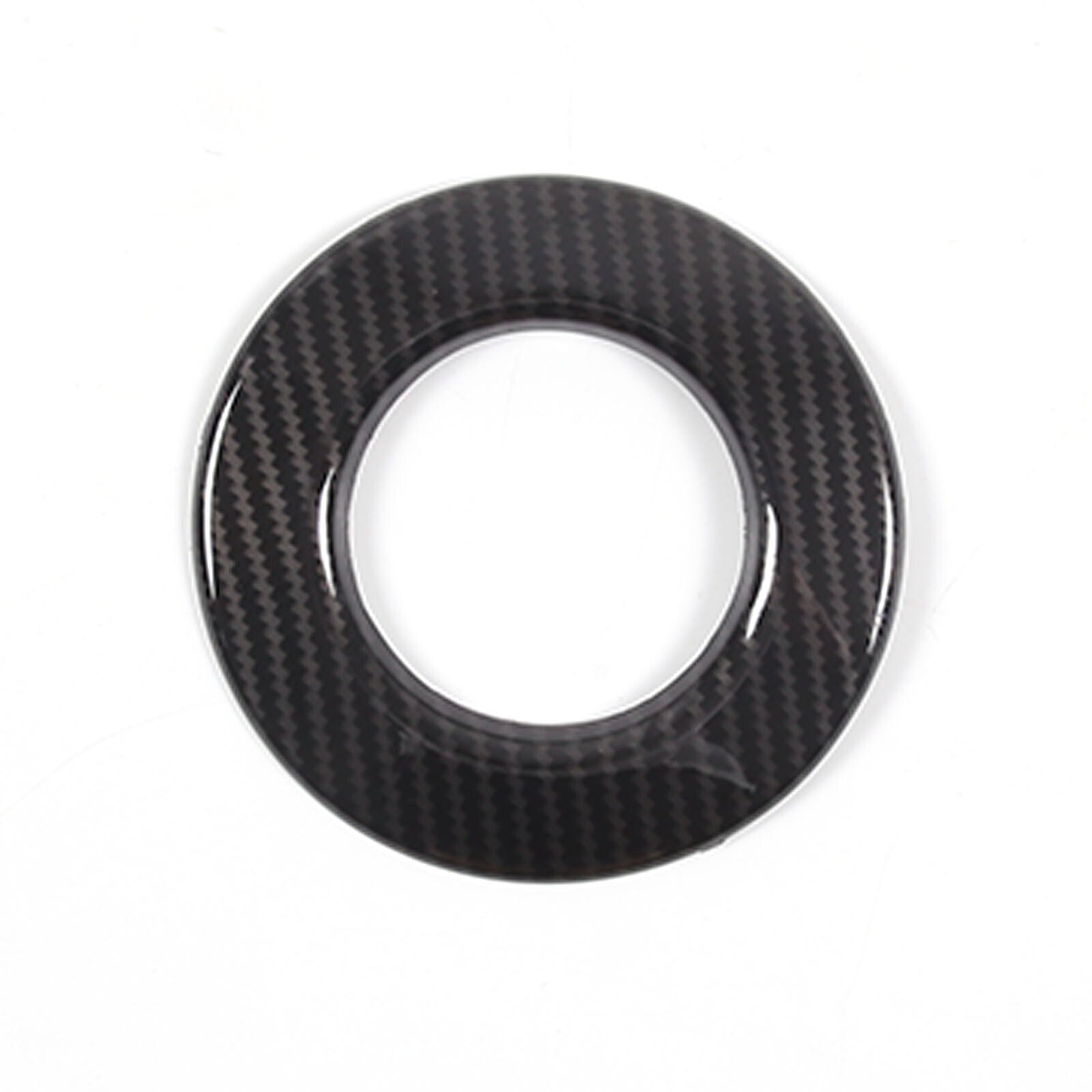 For Sentra Sylphy 2020-2022 Carbon Fiber Front Triangle A-Pillar Cover- v