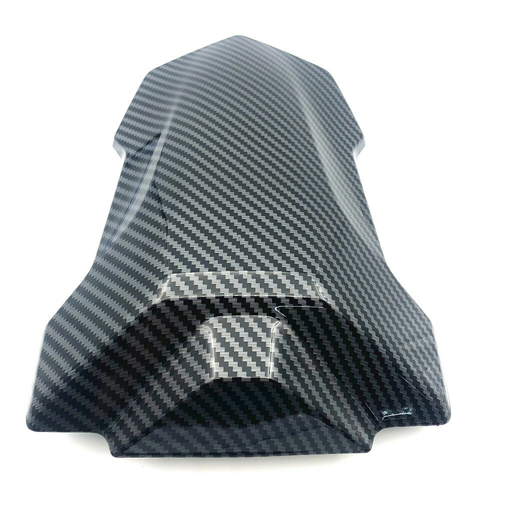 Carbon Fiber Rear for Seat Tail Fairing Taillight Cover for BMW S1000 RR 2019-2020
