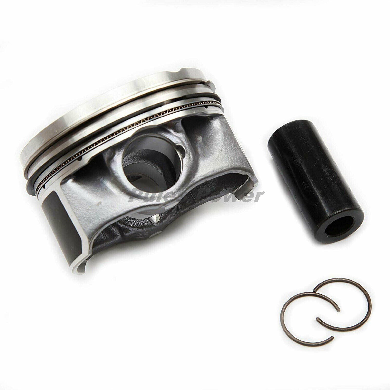 4x Pistons&Con Rods Improved Oil Consumption for VW for Jetta for AUDI Q5 2.0T