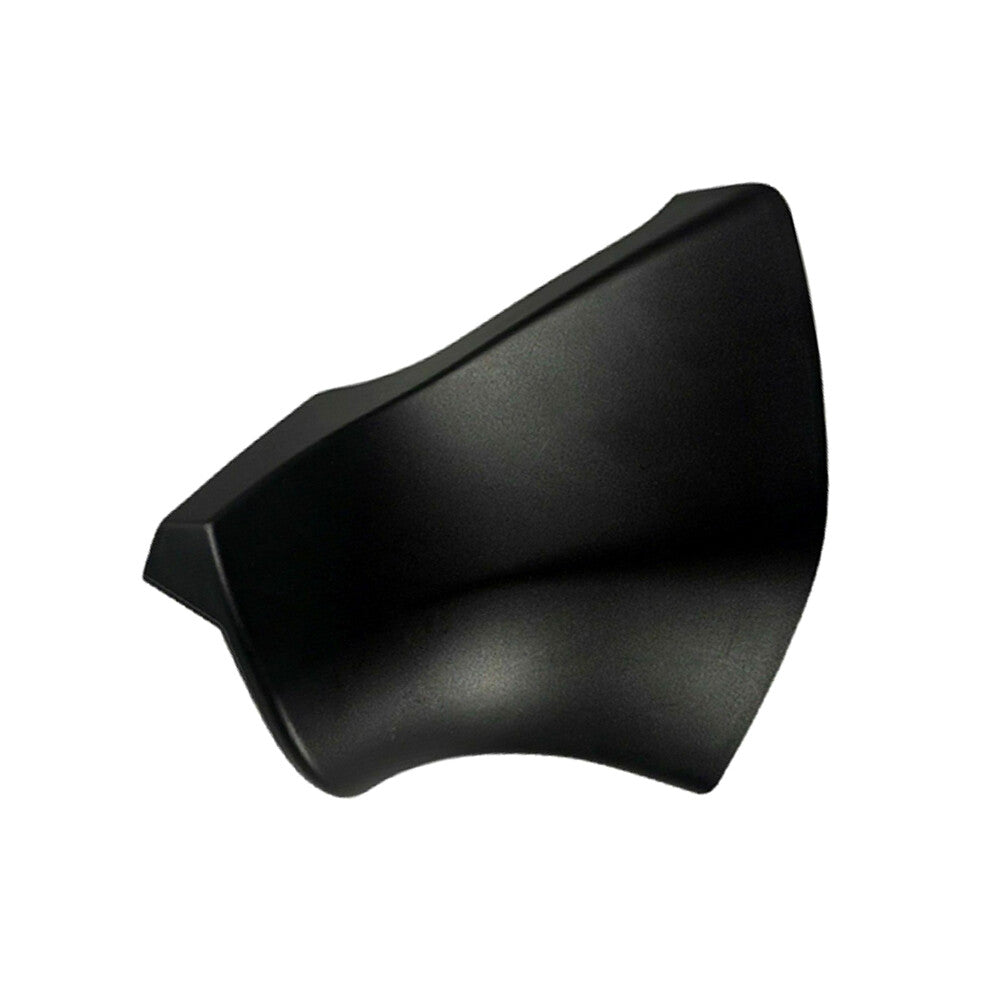 Rearview Mirror Triangle Base Cover Black Left Side For Highlander 2020-2022