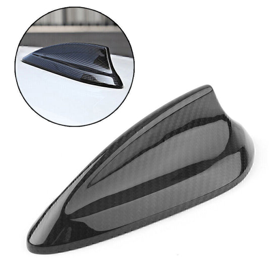 Carbon Fiber Shark fin Antenna cover Trim fit for BMW F15 F26 F20 F21 F16 F85