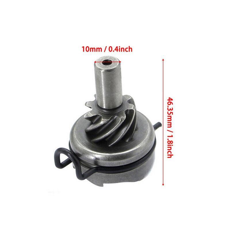 Steel kick lever gear starter kit for GY6 50CC 60CC 80CC 90CC n