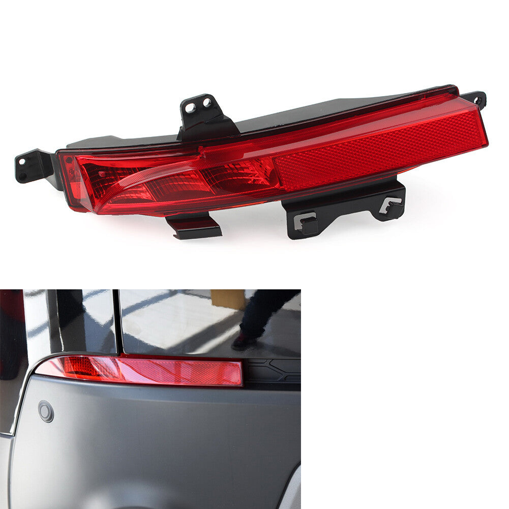 for Land Rover Discovery Sport 2015-23 Rear Brake/Tail/Bumper Reflector Light