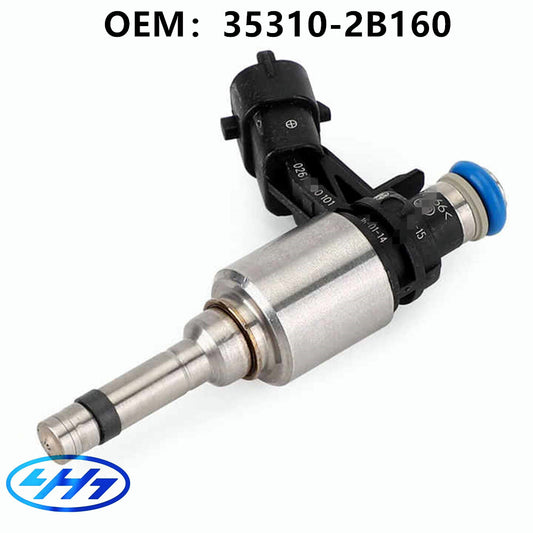 35310-2B160 Fuel Injectors 1PCS for 2016 2017 2018 for Hyundai for Tucson 1.6L Turbo