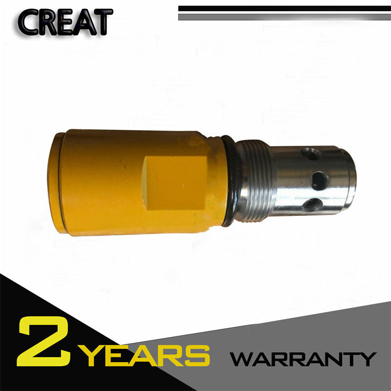 new crack arrestor valve suitable for Volvo excavators EC160B, EC180B, EC160C, EC180C 14508592